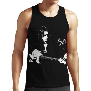 Rory Gallagher All-over-print Unisex Tank Top