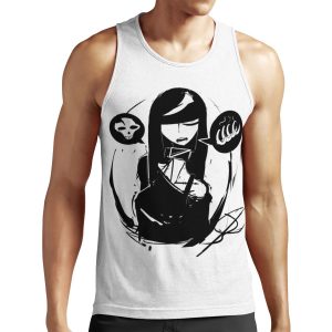Rot All-over-print Unisex Tank Top