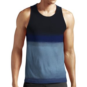 Rothko Inspired 1 All-over-print Unisex Tank Top