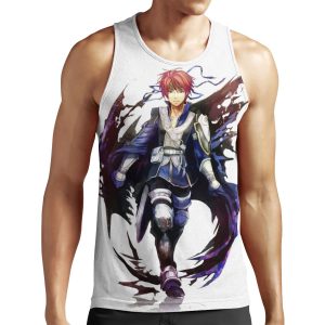 Roy Fire Emblem All-over-print Unisex Tank Top