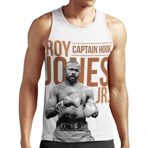 Roy Jones Jr All-over-print Unisex Tank Top