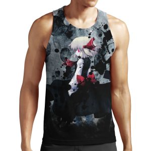 Rumia In Darkness All-over-print Unisex Tank Top