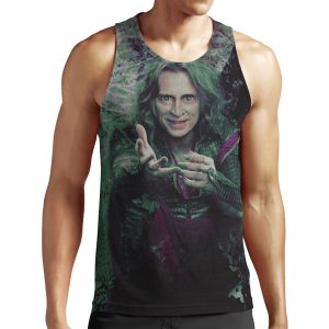 Rumpelstiltskin All-over-print Unisex Tank Top