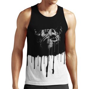 Running Inigo All-over-print Unisex Tank Top