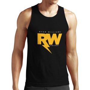 Ryan Williams All-over-print Unisex Tank Top