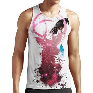 S P I R I T S All-over-print Unisex Tank Top