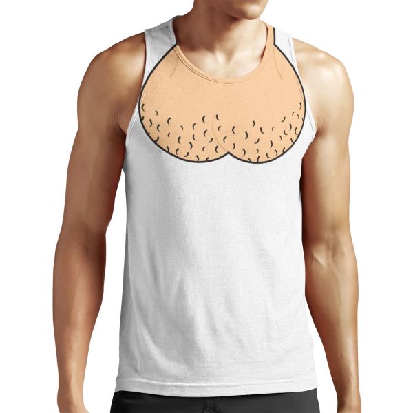 Sack All-over-print Unisex Tank Top