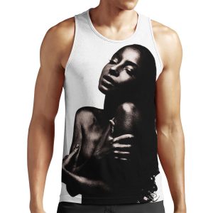 Sade Love Deluxe All-over-print Unisex Tank Top