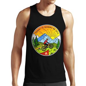 Sam Pilgrim All-over-print Unisex Tank Top