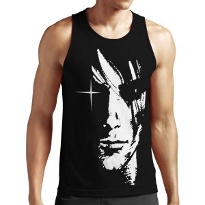 Sandman Morpheus All-over-print Unisex Tank Top