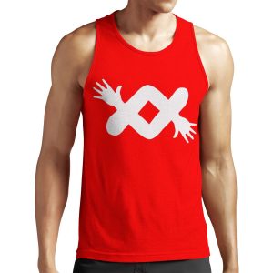 Santa Sangre All-over-print Unisex Tank Top