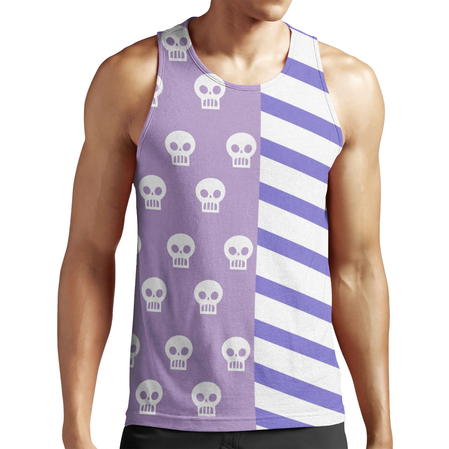 Sarah Lynn Shirt Design All-over-print Unisex Tank Top