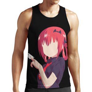 Satanichia Kurumizawa Mcdowell All-over-print Unisex Tank Top