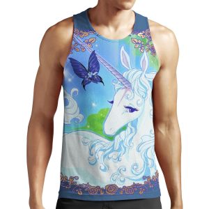 Say It If You Know All-over-print Unisex Tank Top