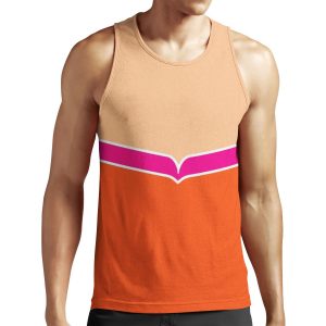 Saz%C3%B3N All-over-print Unisex Tank Top