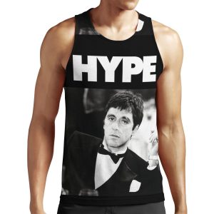 Scarface Edition All-over-print Unisex Tank Top