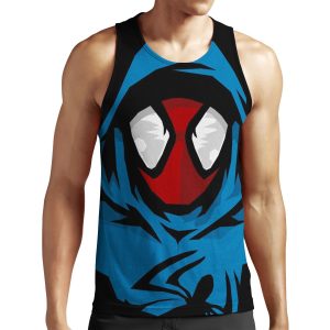 Scarlet Spider All-over-print Unisex Tank Top