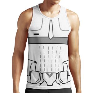 Scouttrooper Armor All-over-print Unisex Tank Top