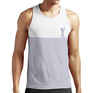 Searching For You All-over-print Unisex Tank Top