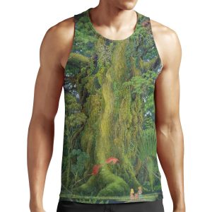 Secret Of Mana All-over-print Unisex Tank Top