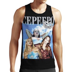 Serebro All-over-print Unisex Tank Top