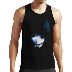 Serial Experiments Lain All-over-print Unisex Tank Top