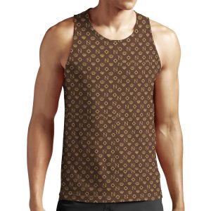 Sessanta Nove Gta V Designer Print Dark All-over-print Unisex Tank Top