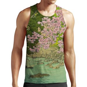 Shaha A Place Called Home All-over-print Unisex Tank Top