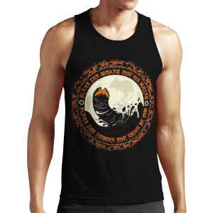 Shai Hulud 2 All-over-print Unisex Tank Top