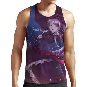 Shalltear All-over-print Unisex Tank Top