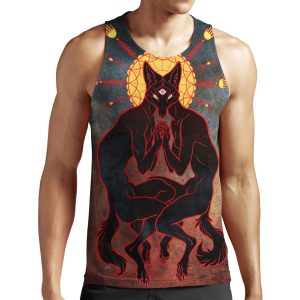 Shared Consciousness All-over-print Unisex Tank Top