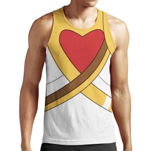 She Ra Bow Armor All-over-print Unisex Tank Top