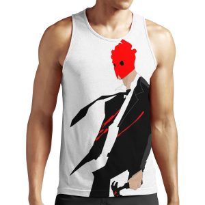 Shin Dorohedoro All-over-print Unisex Tank Top
