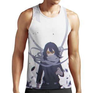 Shota Aizawa My Hero Academia All-over-print Unisex Tank Top