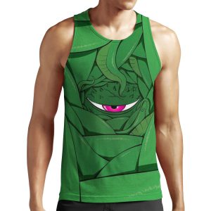 Shuma Gorath All-over-print Unisex Tank Top