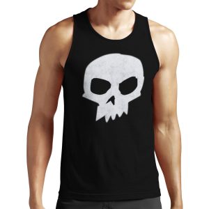 Sid S Shirt All-over-print Unisex Tank Top