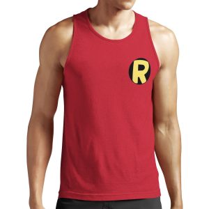 Sidekick Logo All-over-print Unisex Tank Top