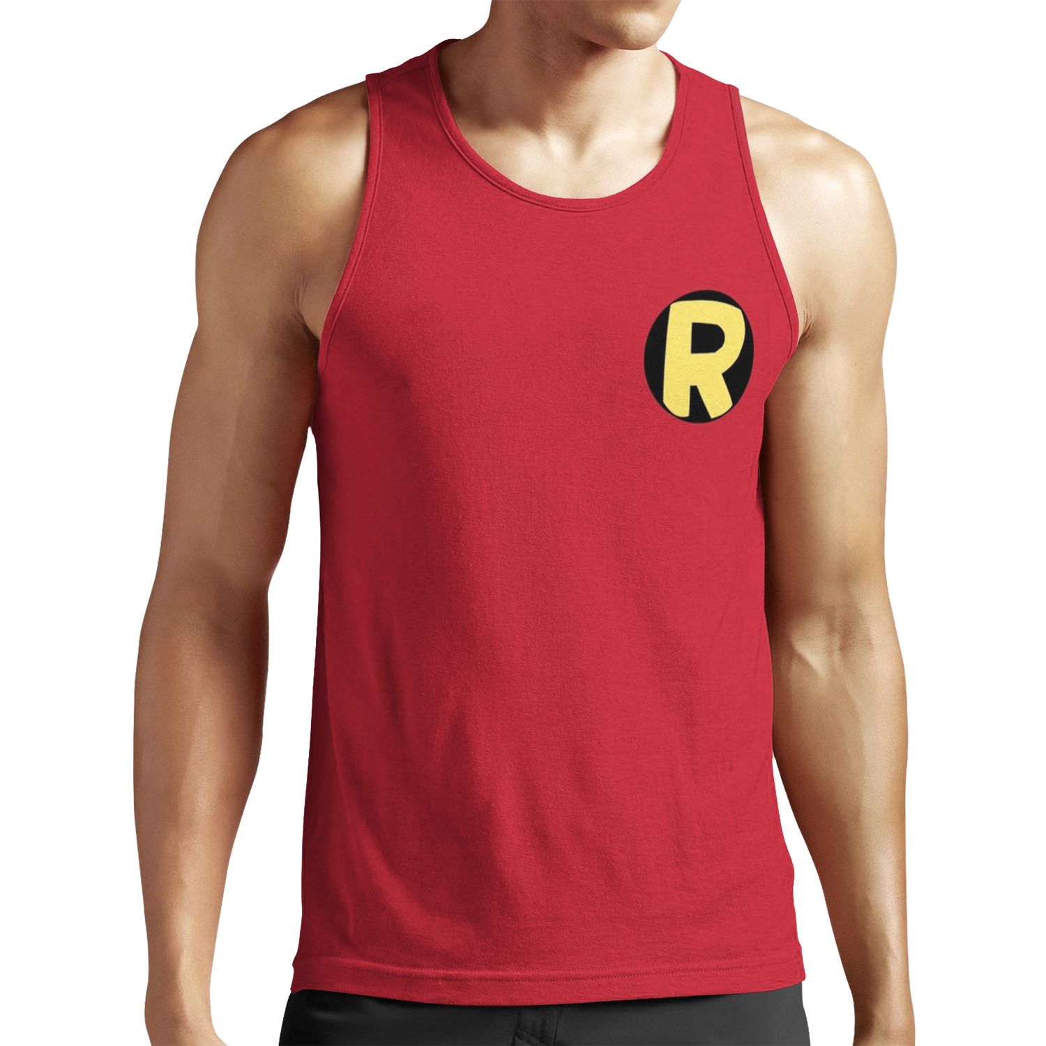 Sidekick Logo All-over-print Unisex Tank Top