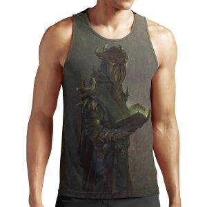 Silence Unbroken All-over-print Unisex Tank Top