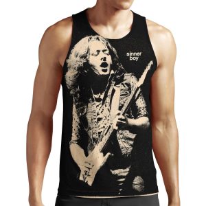 Sinner Boy All-over-print Unisex Tank Top