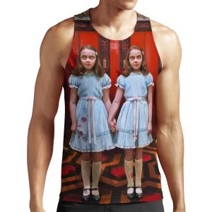 Sisters All-over-print Unisex Tank Top