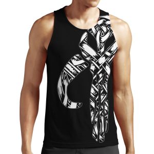 Skandilorian All-over-print Unisex Tank Top