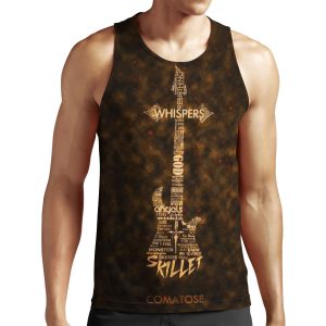 Skillet All-over-print Unisex Tank Top