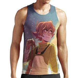 Sky Journey All-over-print Unisex Tank Top