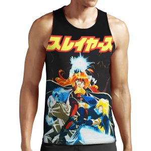Slayers All-over-print Unisex Tank Top