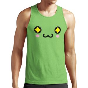 Slime Buddy All-over-print Unisex Tank Top