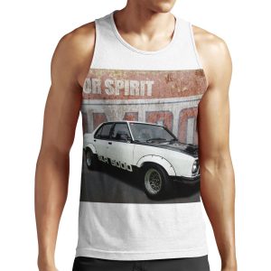 Slr 5000 Torana All-over-print Unisex Tank Top