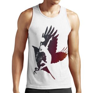 Small Giant All-over-print Unisex Tank Top