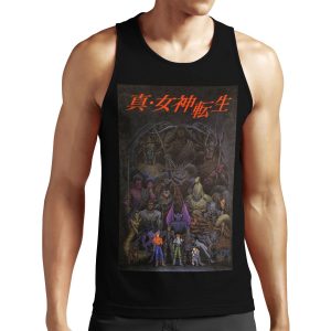 Smt Repro Poster All-over-print Unisex Tank Top