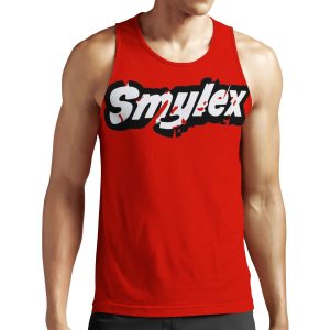 Smylex All-over-print Unisex Tank Top